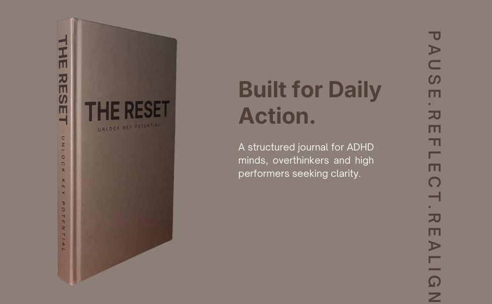 The best is yet to come — The Reset Journal by Mike Bell